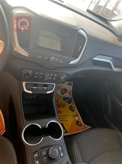 جي ام سي تيراين